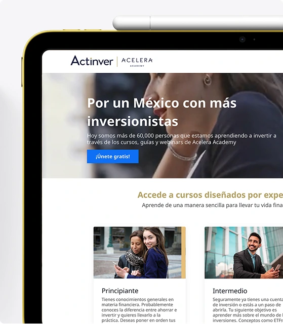 Conoce Acelera Academy
