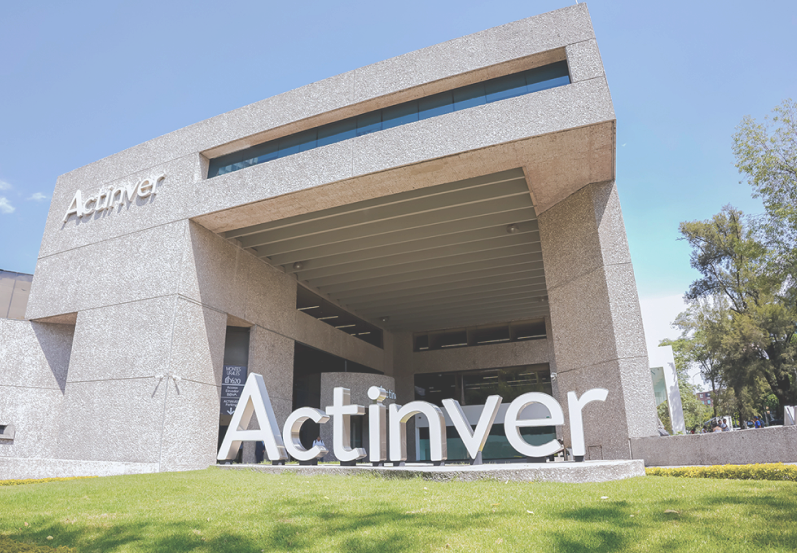Corporativo Actinver