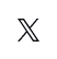 Logo de X