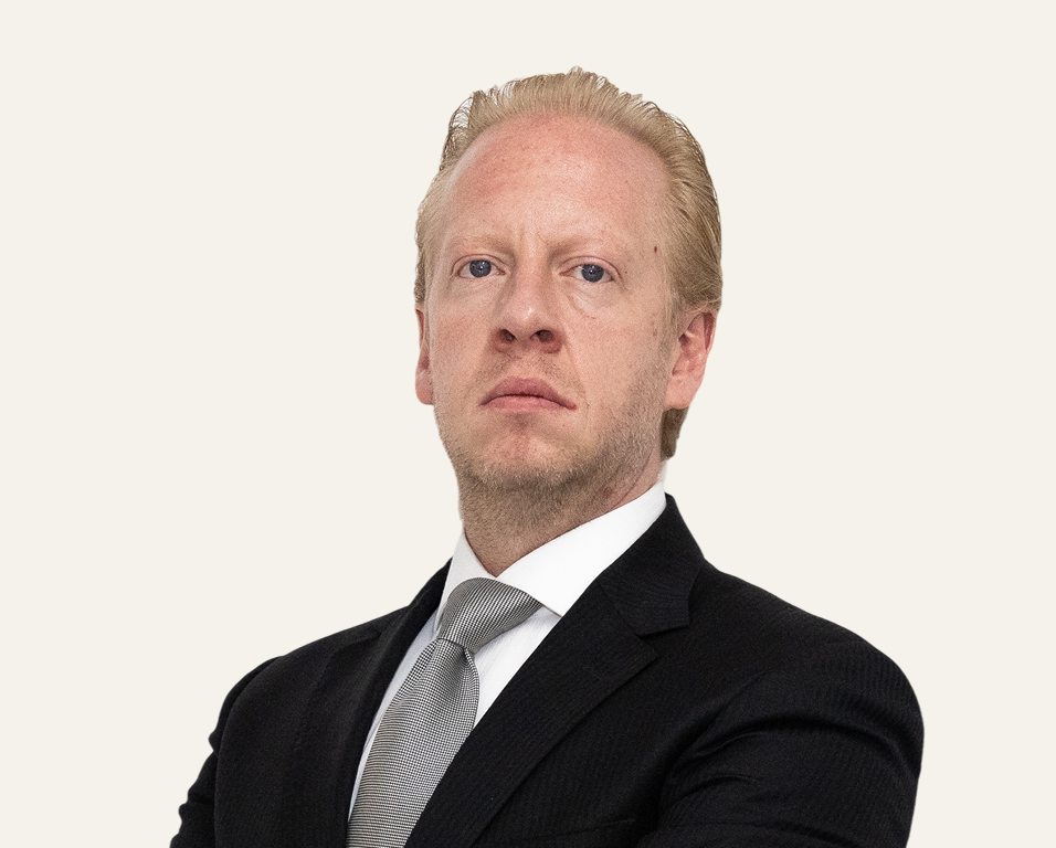 Manuel Gamio, CFA, CAIA